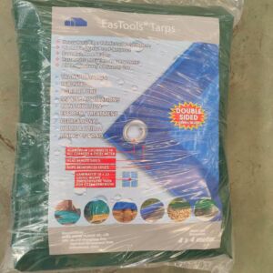 Waterproof Tarpaulin Cover for Agricultrial